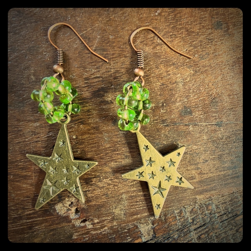 Handmade earrings
